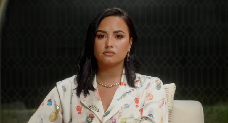 Demi Lovato, documental