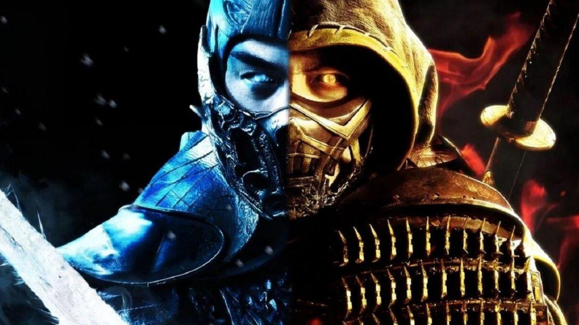 Nueva película de Mortal Kombat