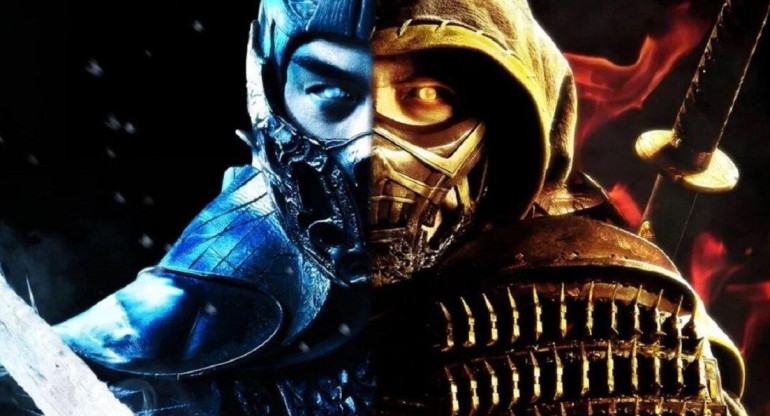 Nueva película de Mortal Kombat