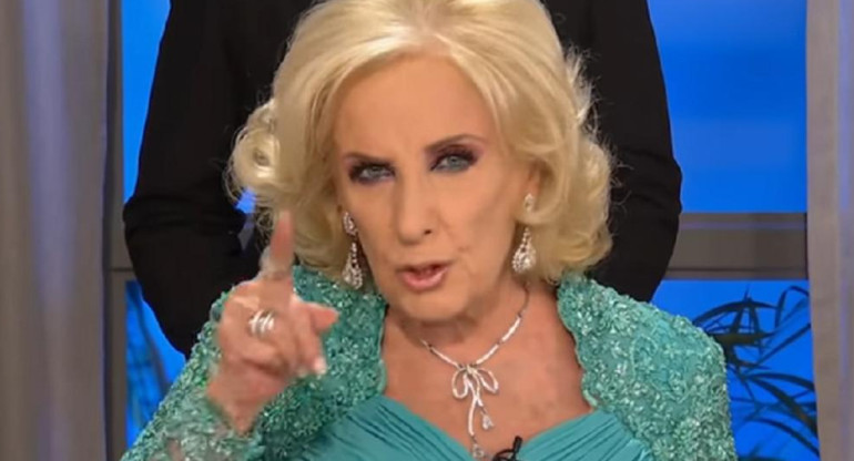 Mirtha Legrand recibirá la vacuna contra el coronavirus este viernes