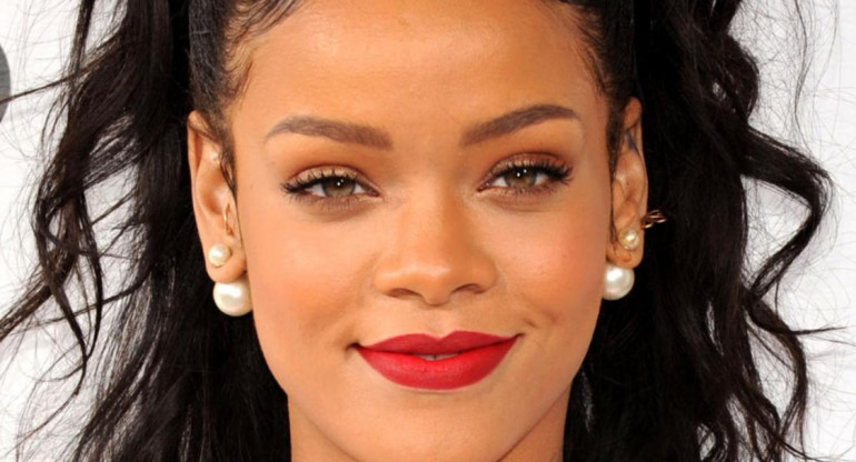 La foto de Rihanna que indignó a todos en la India