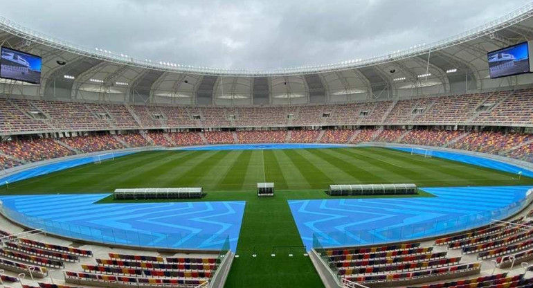 Estadio Único de Santiago del Estero