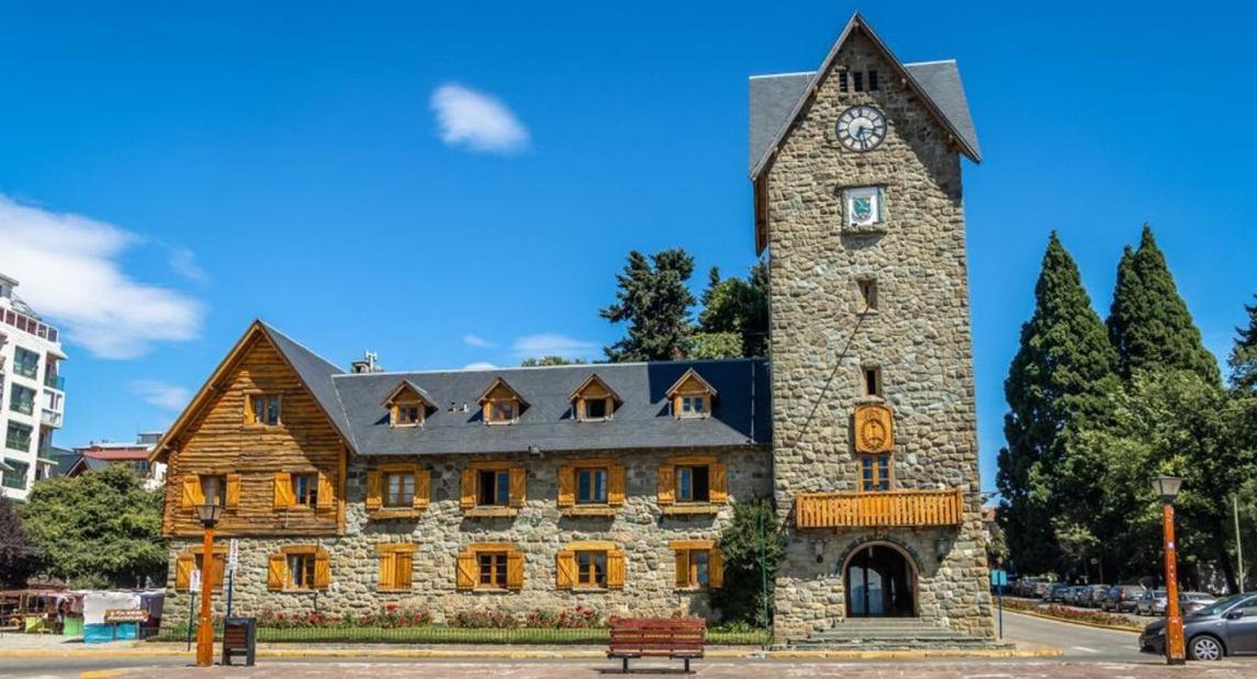 Centro Cívico de Bariloche