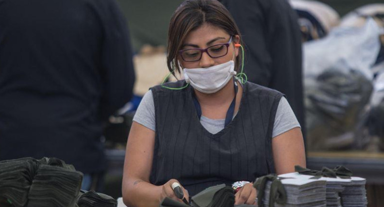 Mujeres, informe Latinoamérica