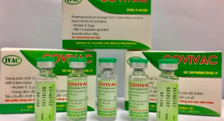 CoviVac, nueva vacuna rusa contra el coronavirus