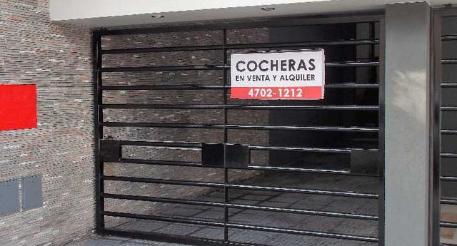 Cocheras en Capital Federal