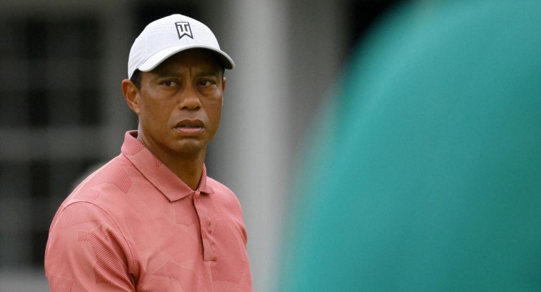 Tiger Woods, Reuters.