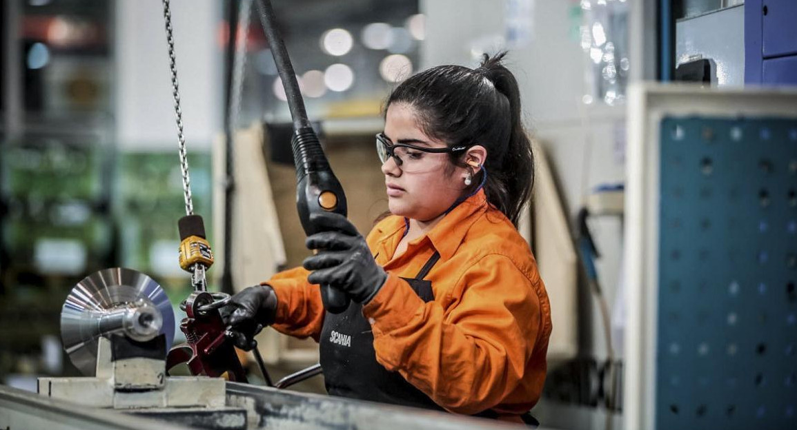 Actividad económica, industria, NA