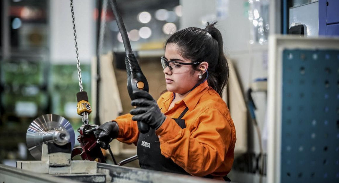 Actividad económica, industria, NA