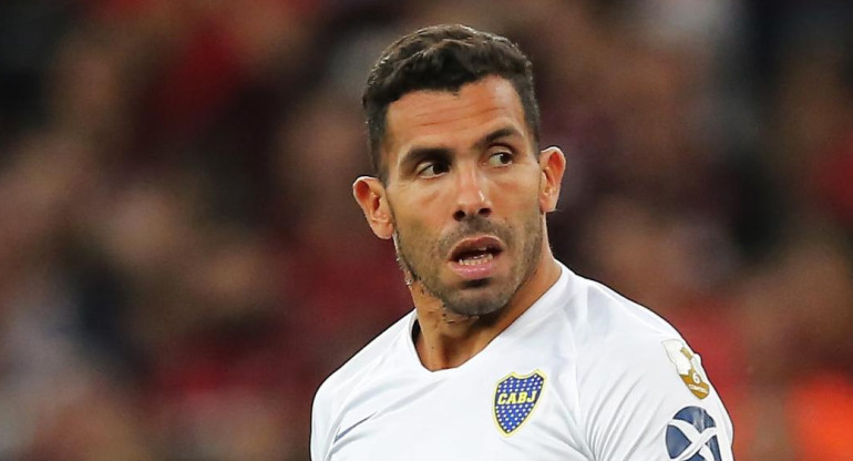 Carlos Tévez, Boca Juniors, fútbol, NA