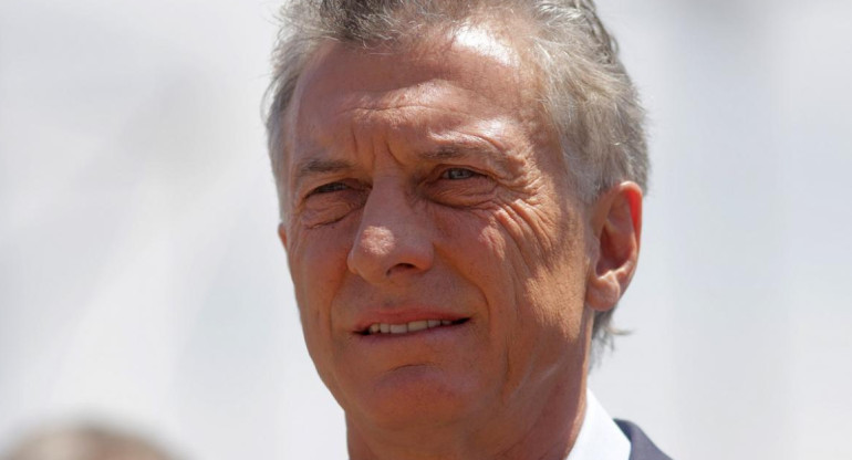 Mauricio Macri,