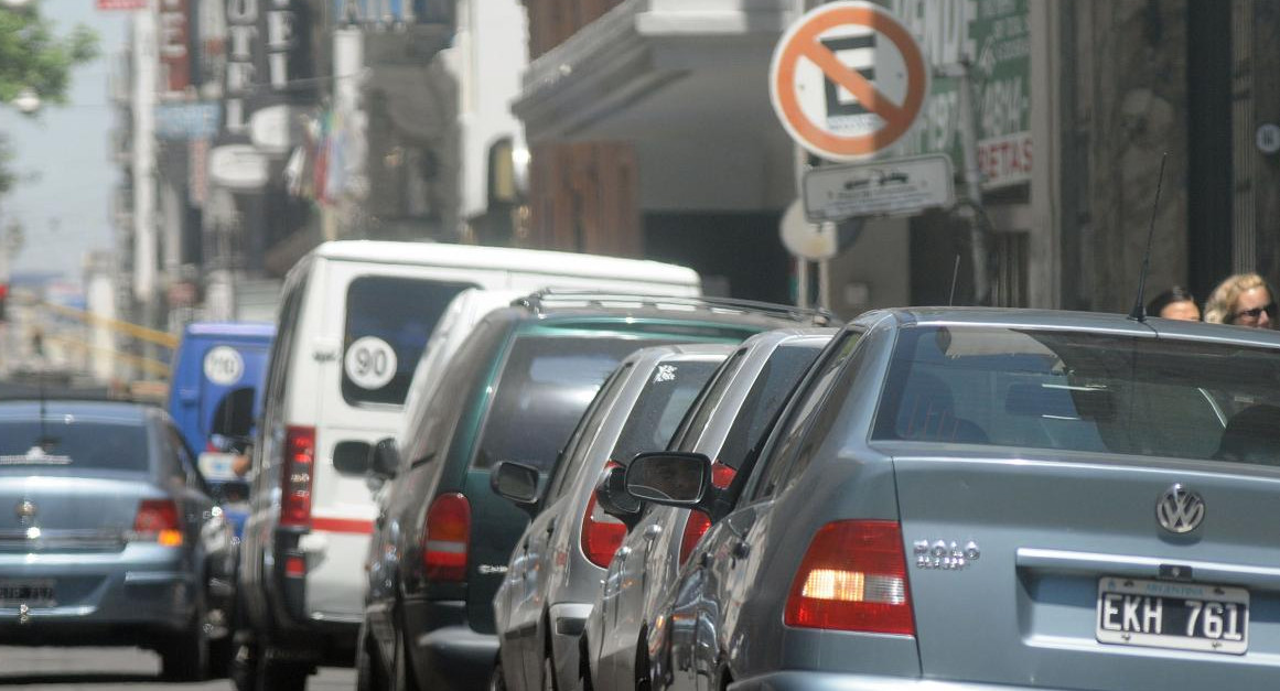 Estacionamiento en la Ciudad de Buenos Aires, NA