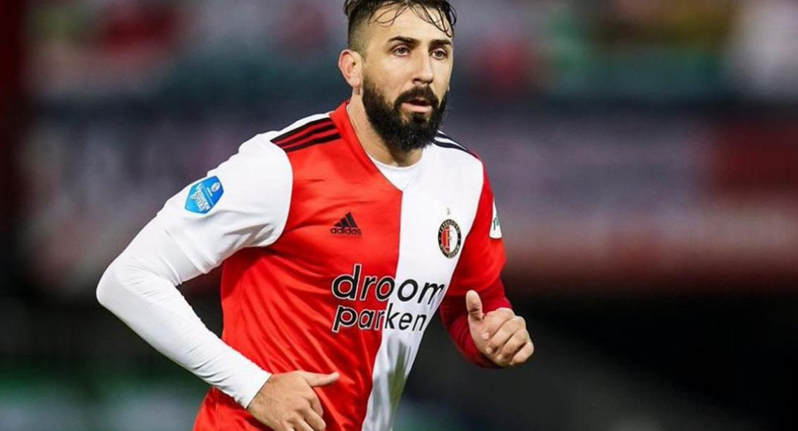 Lucas Pratto en Feyenoord