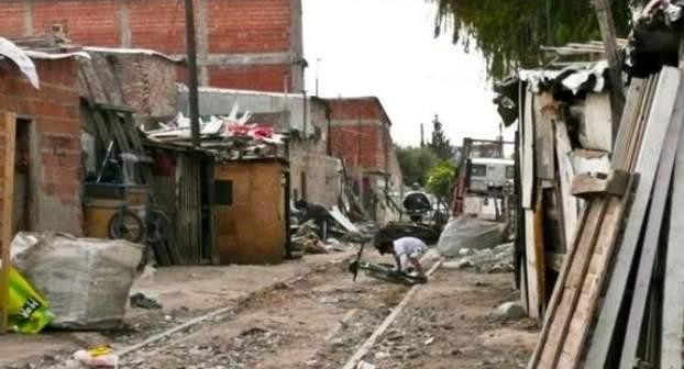 Pobreza en Argentina