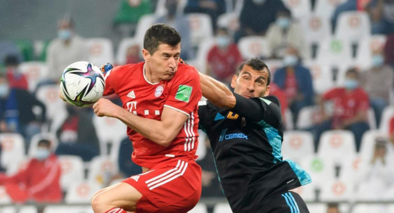 Sanción de mano en el fútbol