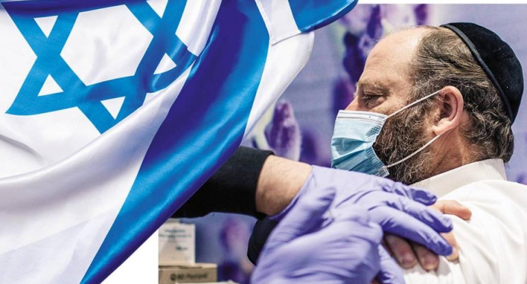 Israel piensa producir su vacuna contra el Covid-19 en la Argentina, NA