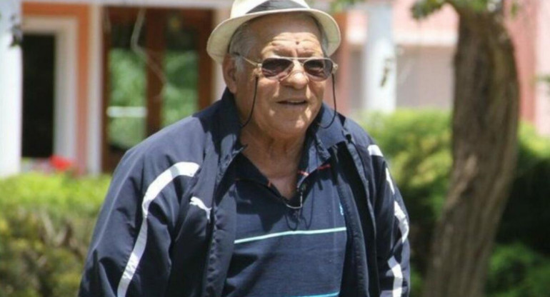 Agustín "Mencho" Balbuena