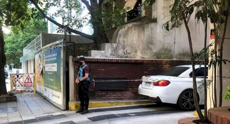 Balearon a un abogado de 72 años en Belgrano