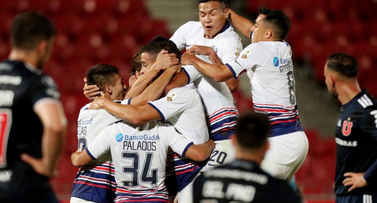 San Lorenzo vs Universidad de Chile, Copa Libertadores, Reuters.