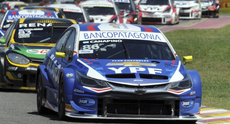 Súper TC2000, automovilismo, NA