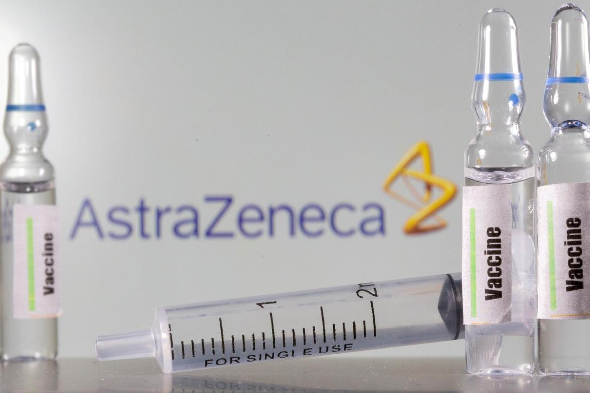 Vacuna contra coronavirus, AstraZeneca, Reuters.