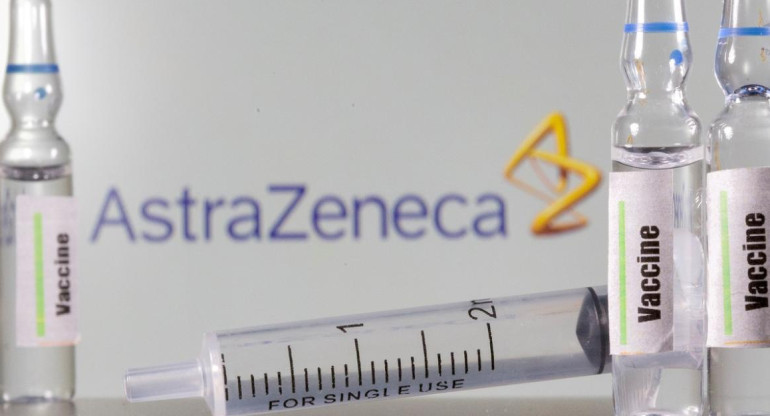 Vacuna contra coronavirus, AstraZeneca, Reuters.