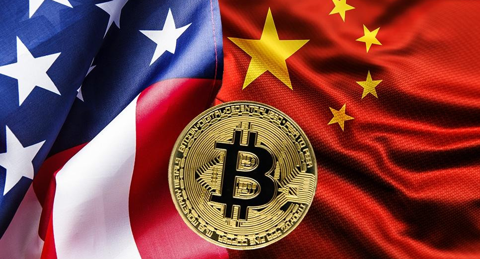 EE.UU y China  se suman a la carrera ciberespacial por las criptomonedas