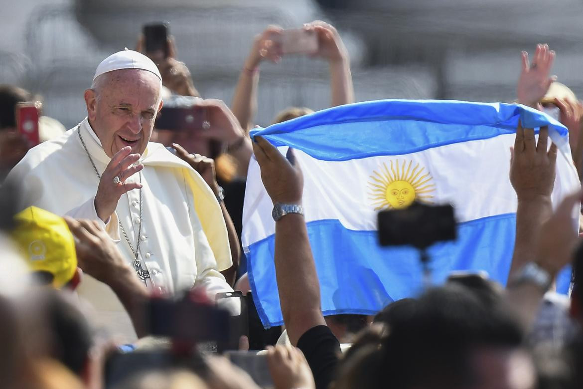 Papa Francisco, REUTERS