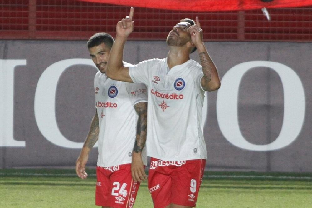 Argentinos Juniors, Fútbol Argentino.