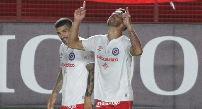 Argentinos Juniors, Fútbol Argentino.