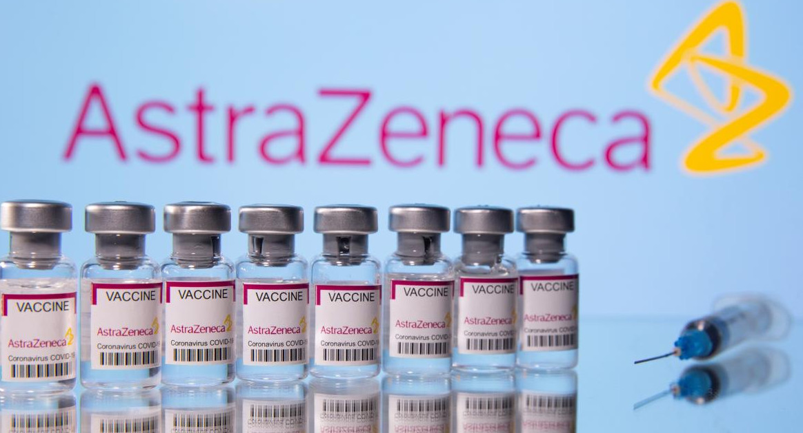 Vacuna de AstraZeneca, coronavirus en el mundo, vacunación, REUTERS