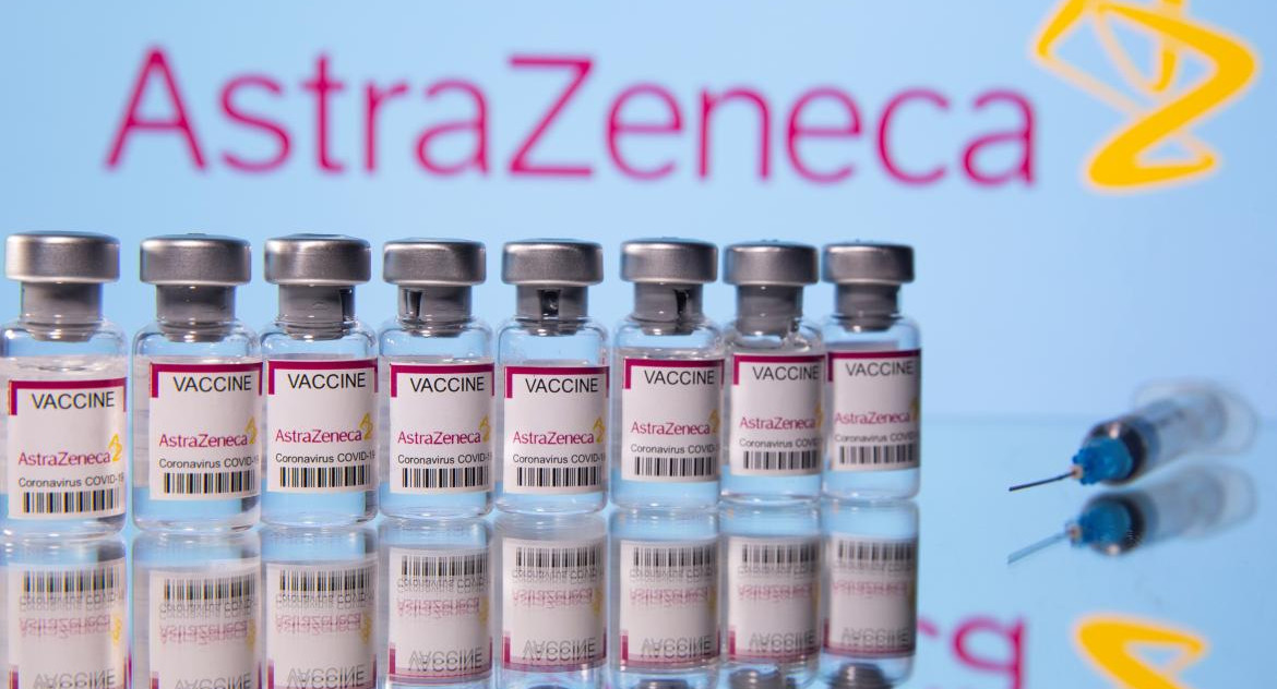 Vacuna de AstraZeneca, coronavirus en el mundo, vacunación, REUTERS