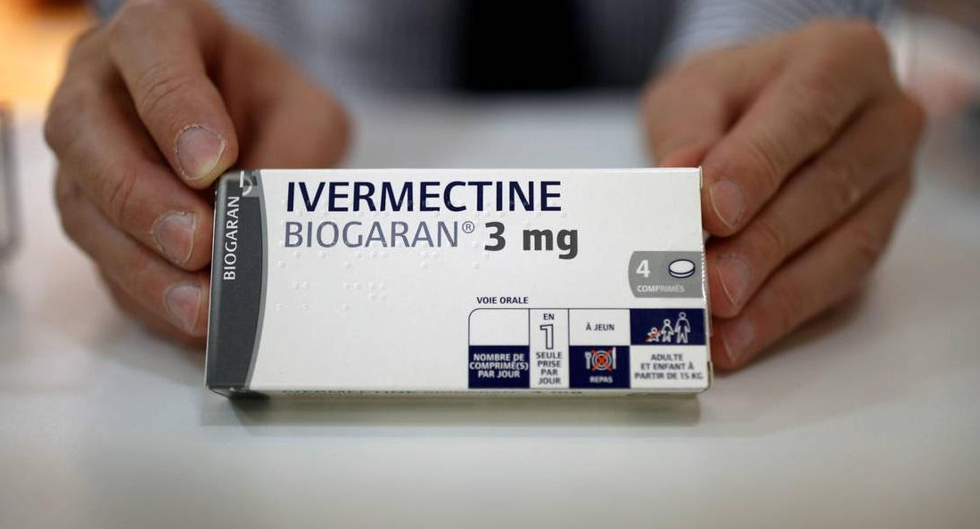 Ivermectina, medicamentos	