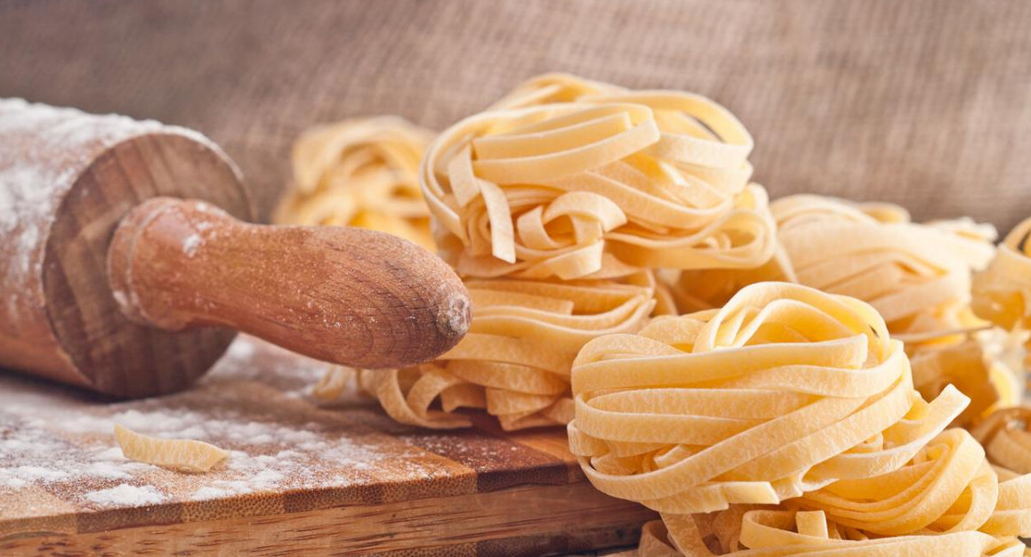 Pastas, alimentos