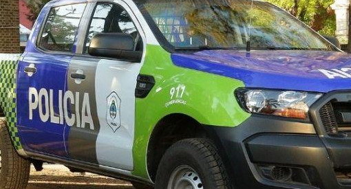 Policía bonaerense