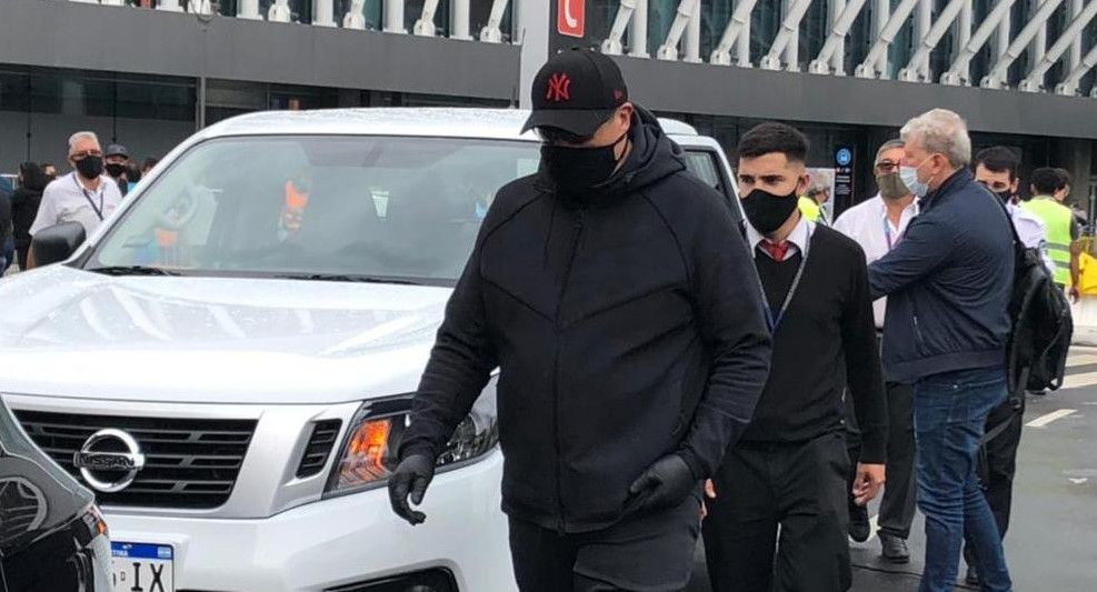 Germán Mono Burgos, DT de Newells, fútbol argentino, Foto SC