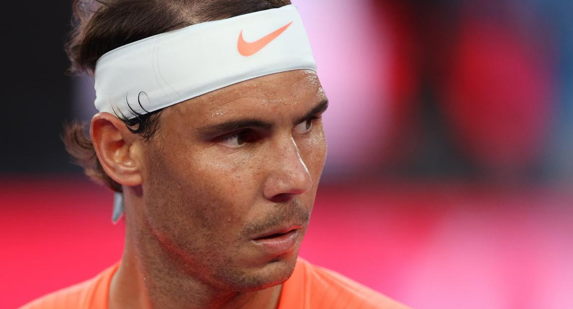 Rafael Nadal, tenis, tenista, Reuters