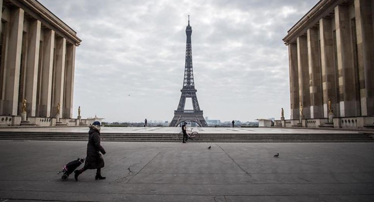 Coronavirus en Francia