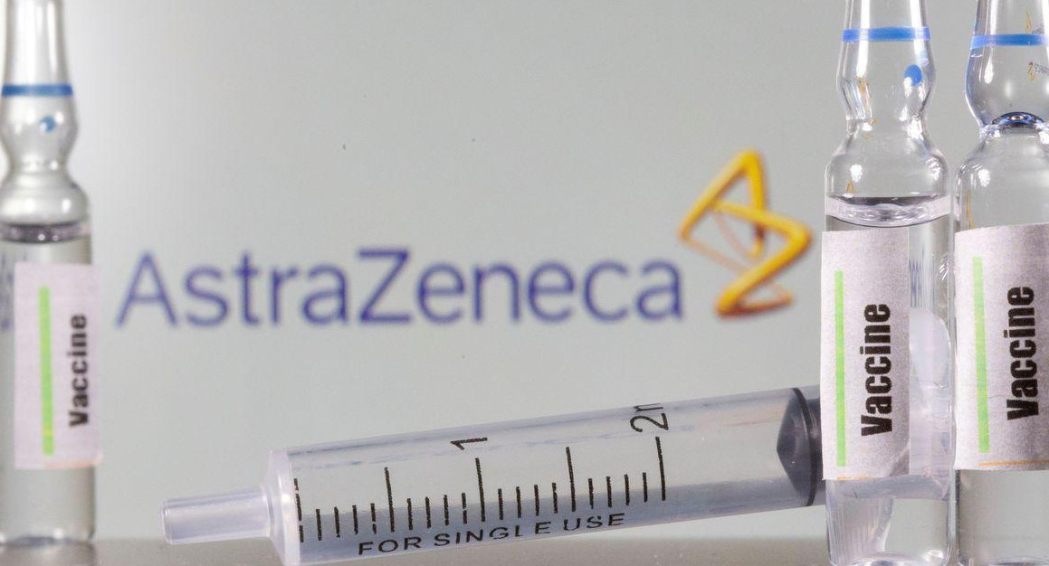 Vacuna AstraZeneca, coronavirus, Reuters