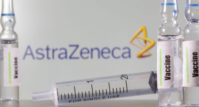 Vacuna AstraZeneca, coronavirus, Reuters