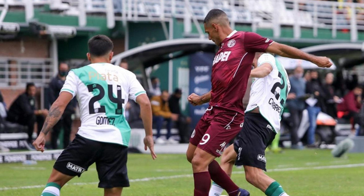 Lanús vs Banfield, Fútbol argentino.