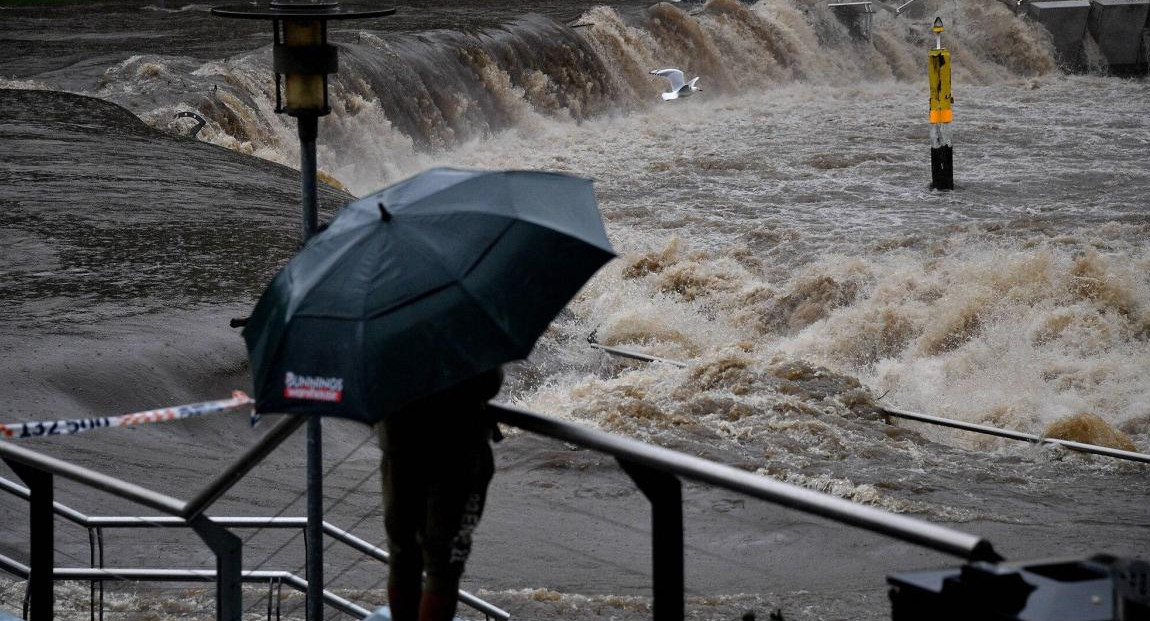 El este de Australia sufre las peores inundaciones en 60 años