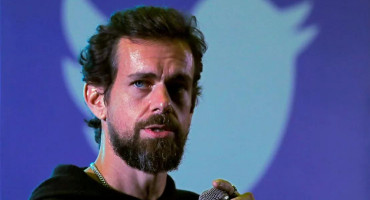 Jack Dorsey, co-fundador de Twitter, REUTERS