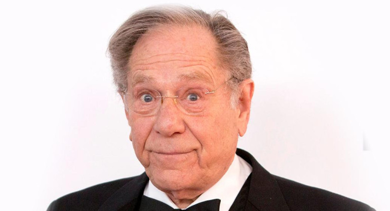 George Segal, actor