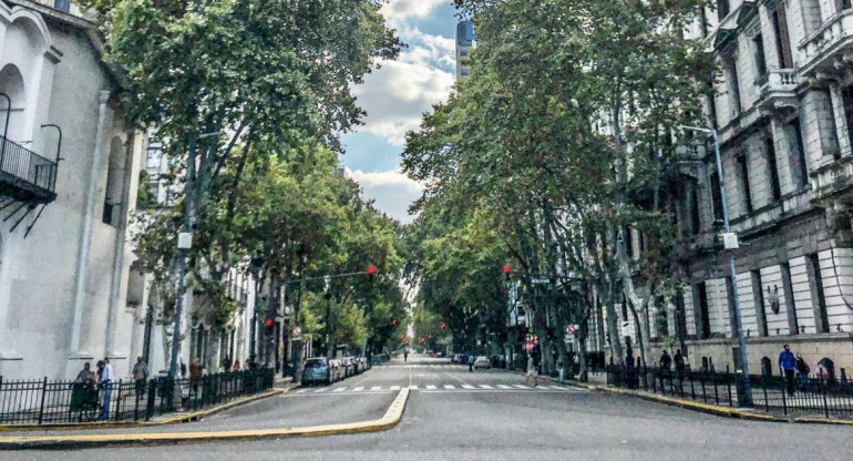 Avenida de Mayo, turismo, Buenos Aires