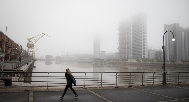 Lluvias en la Ciudad, tormentas, clima, NA