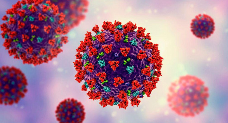 Coronavirus en el mundo