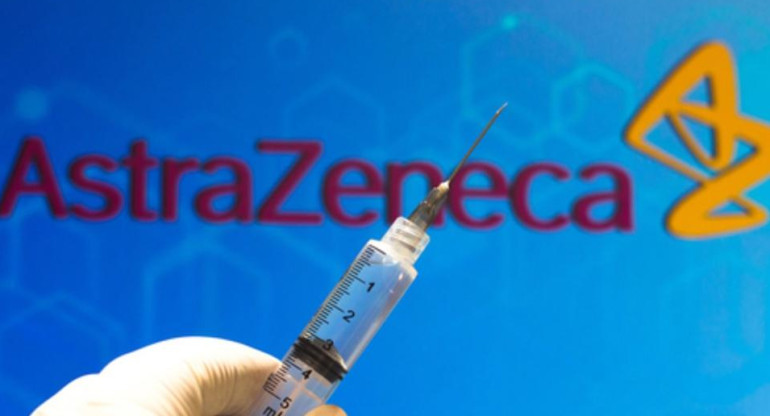 AstraZeneca, vacuna contra el coronavirus