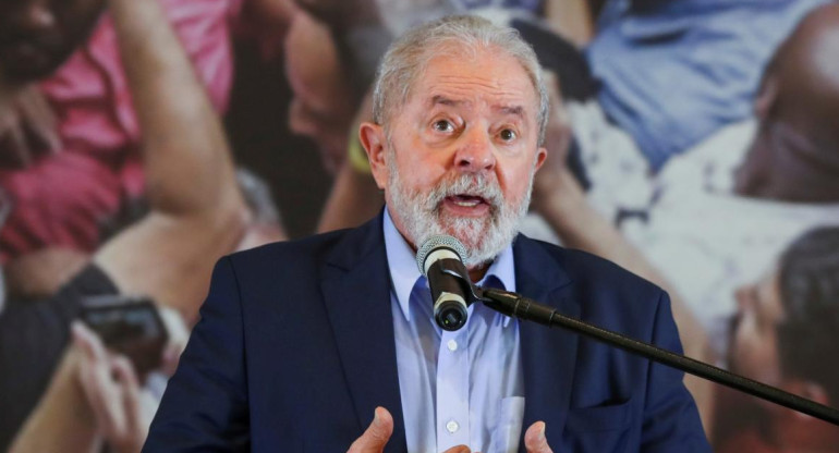 Lula Da Silva, REUTERS