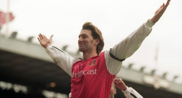 Tony Adams, exjugador de Arsenal, Premier League